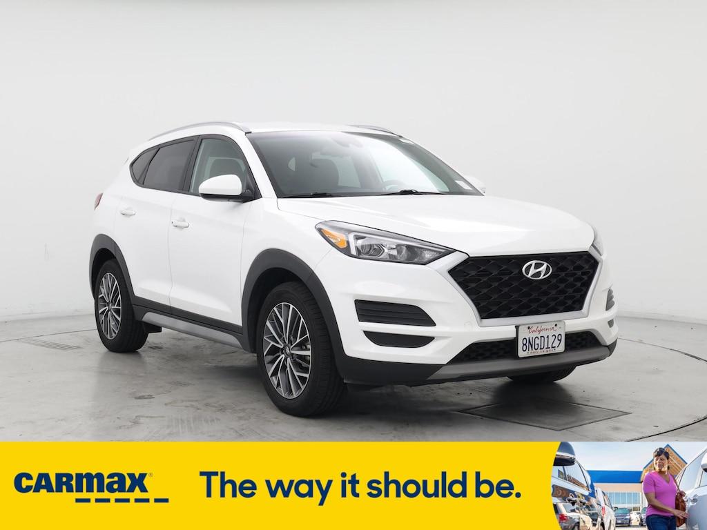 used 2020 Hyundai Tucson car, priced at $19,998