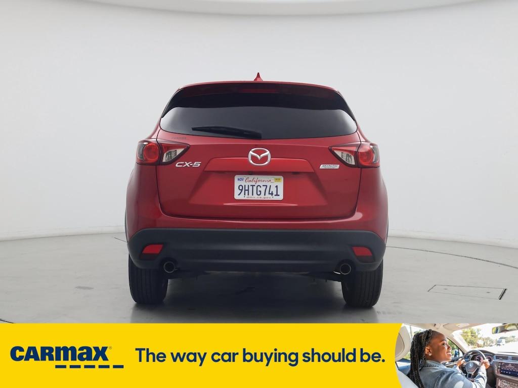 used 2016 Mazda CX-5 car, priced at $14,998