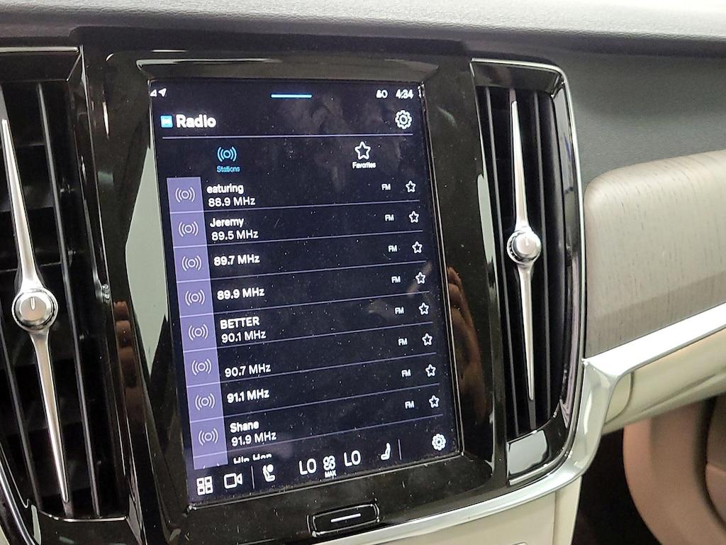 used 2023 Volvo S90 car, priced at $41,998