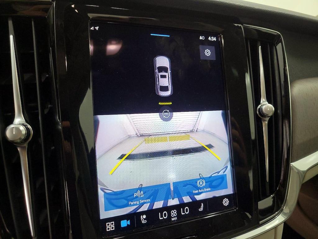 used 2023 Volvo S90 car, priced at $41,998