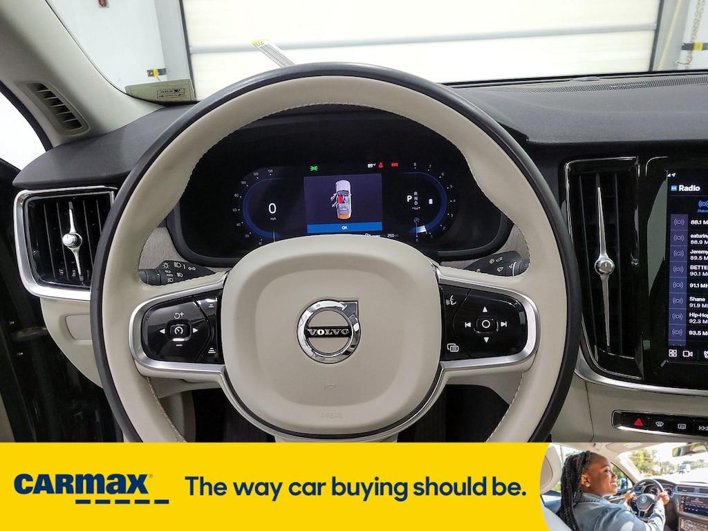 used 2023 Volvo S90 car, priced at $41,998