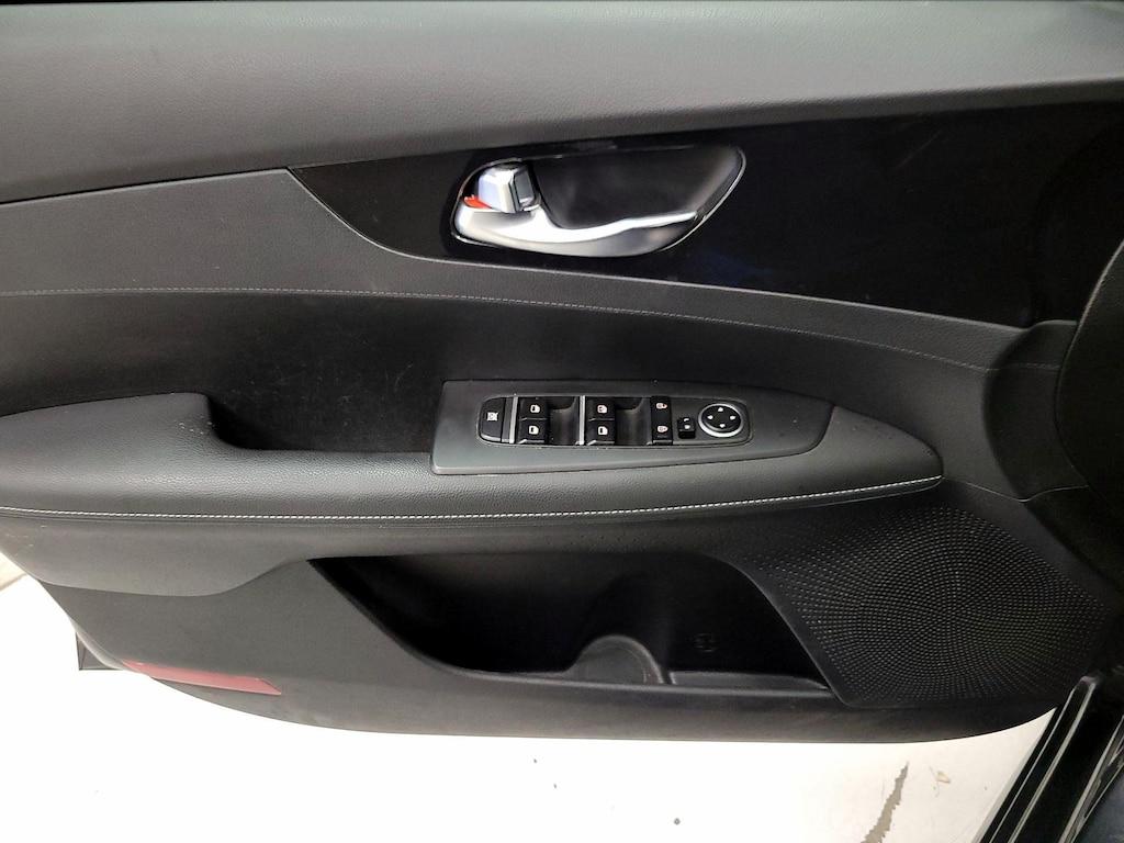 used 2023 Kia Forte car, priced at $21,998