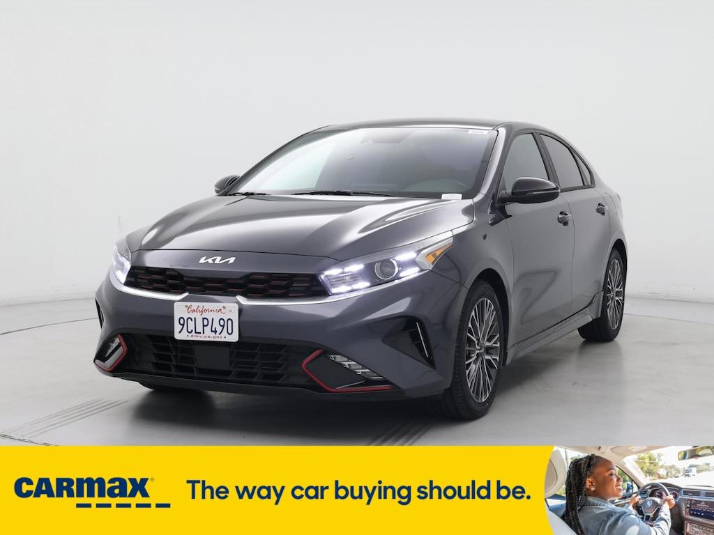 used 2023 Kia Forte car, priced at $21,998