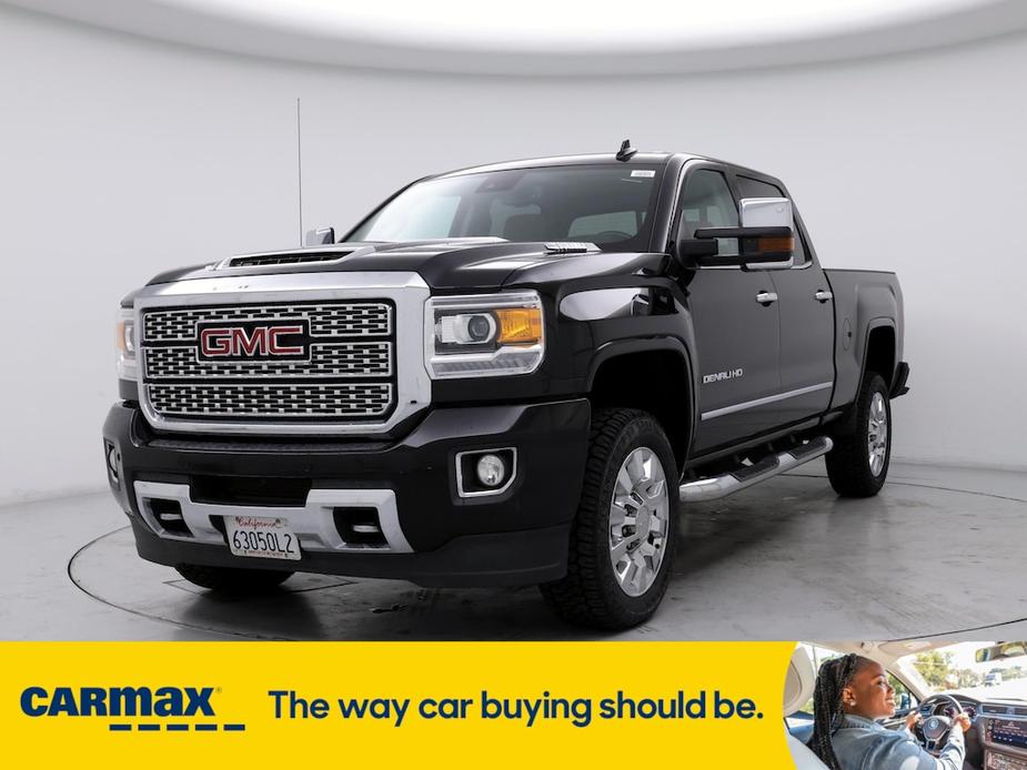 used 2018 GMC Sierra 2500 car, priced at $52,998