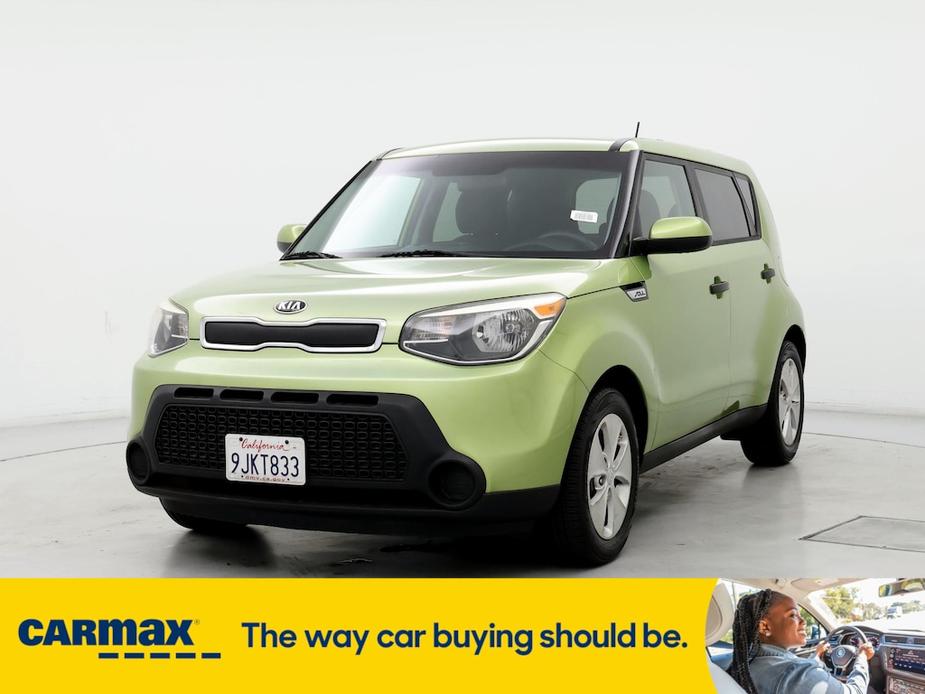 used 2016 Kia Soul car, priced at $13,998