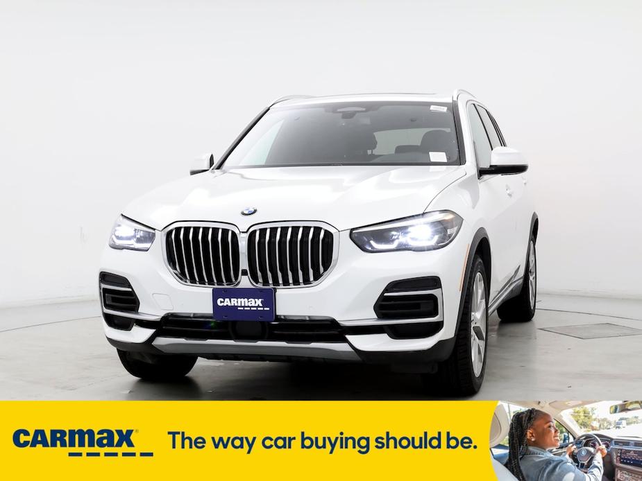 used 2022 BMW X5 car, priced at $48,998