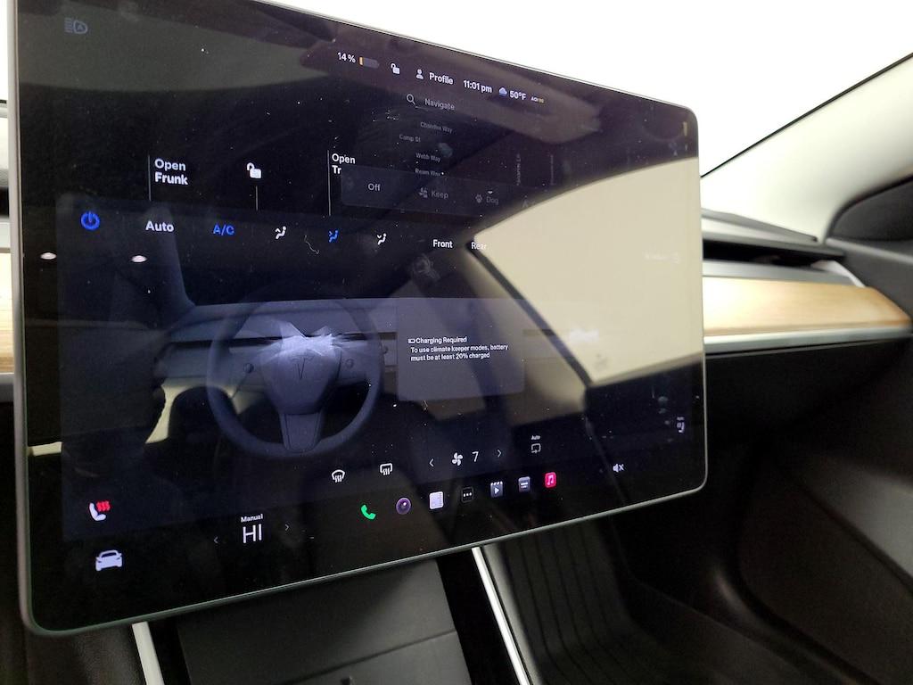 used 2020 Tesla Model 3 car, priced at $26,998