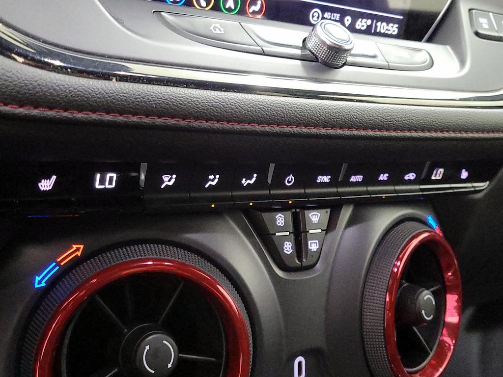 used 2021 Chevrolet Blazer car, priced at $21,998