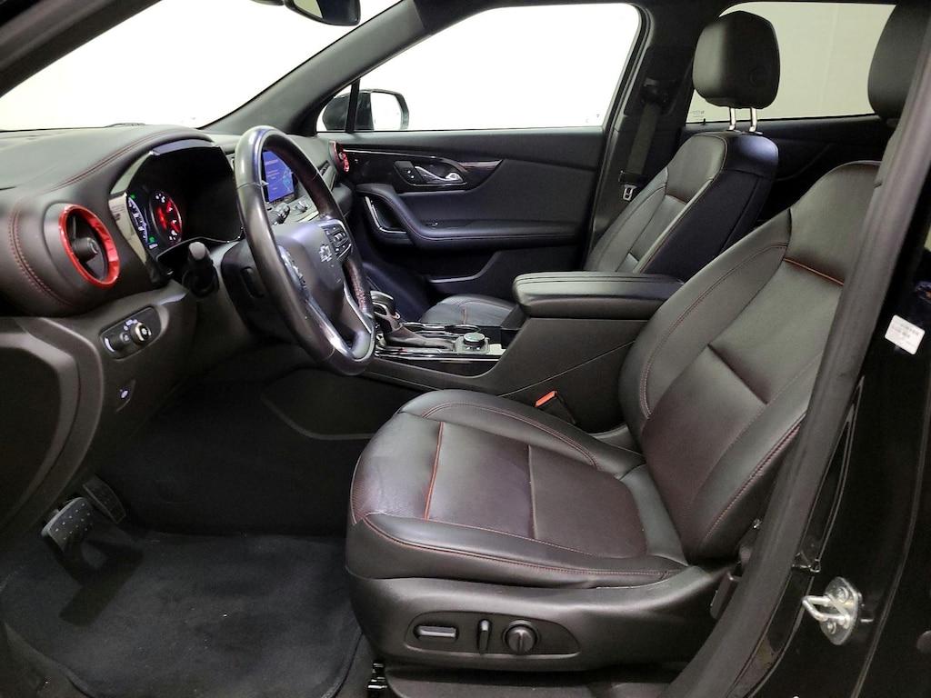 used 2021 Chevrolet Blazer car, priced at $21,998