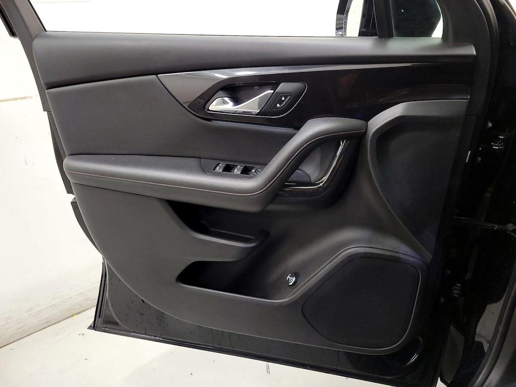 used 2021 Chevrolet Blazer car, priced at $21,998