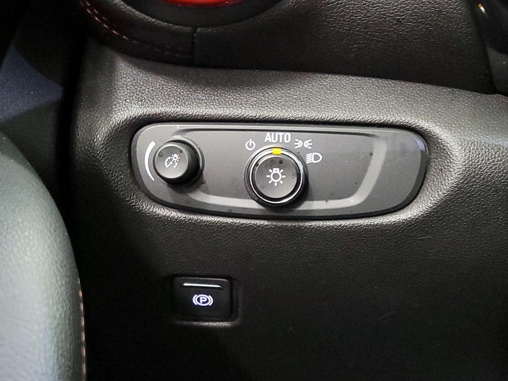 used 2021 Chevrolet Blazer car, priced at $21,998