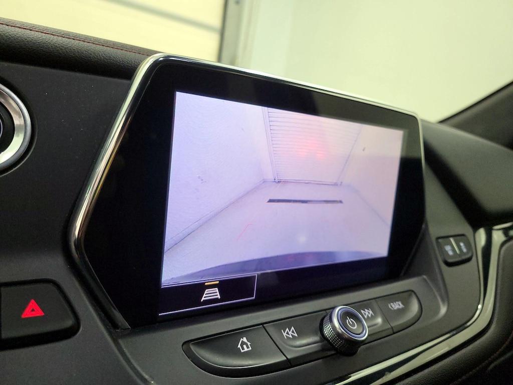 used 2021 Chevrolet Blazer car, priced at $21,998