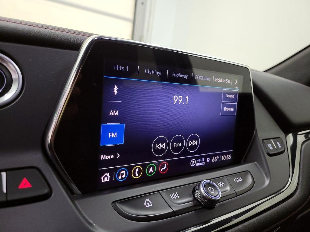 used 2021 Chevrolet Blazer car, priced at $21,998