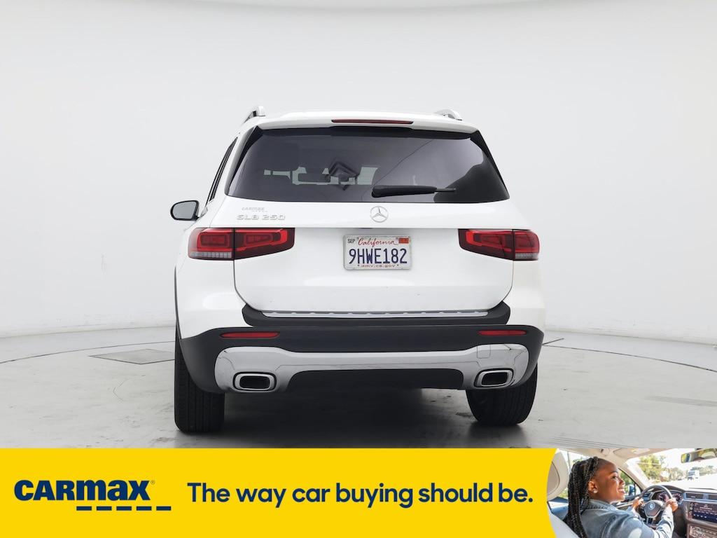 used 2023 Mercedes-Benz GLB 250 car, priced at $30,998