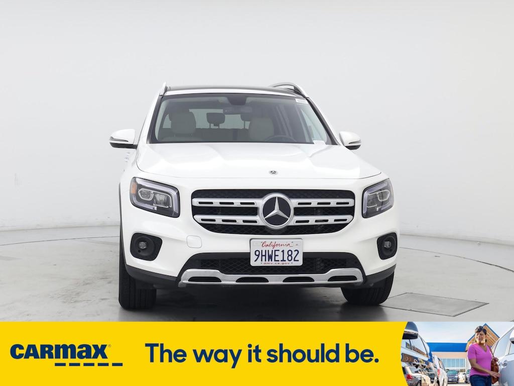 used 2023 Mercedes-Benz GLB 250 car, priced at $30,998
