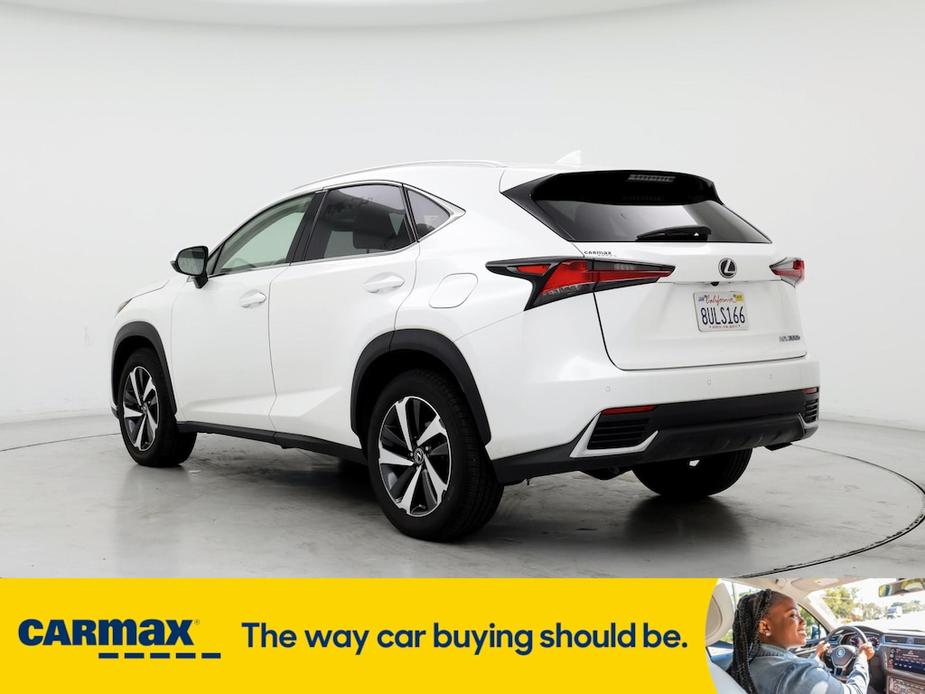 used 2021 Lexus NX 300h car, priced at $35,998