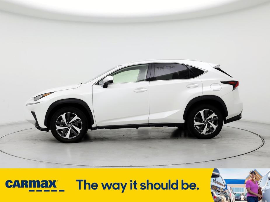 used 2021 Lexus NX 300h car, priced at $35,998