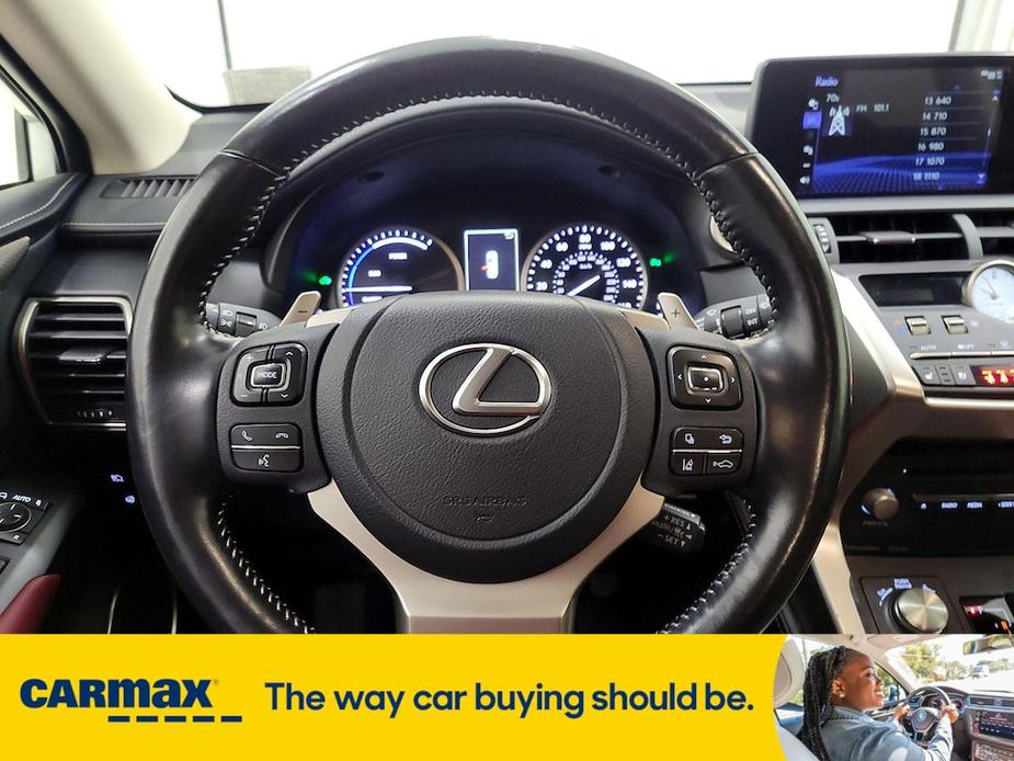 used 2021 Lexus NX 300h car, priced at $35,998