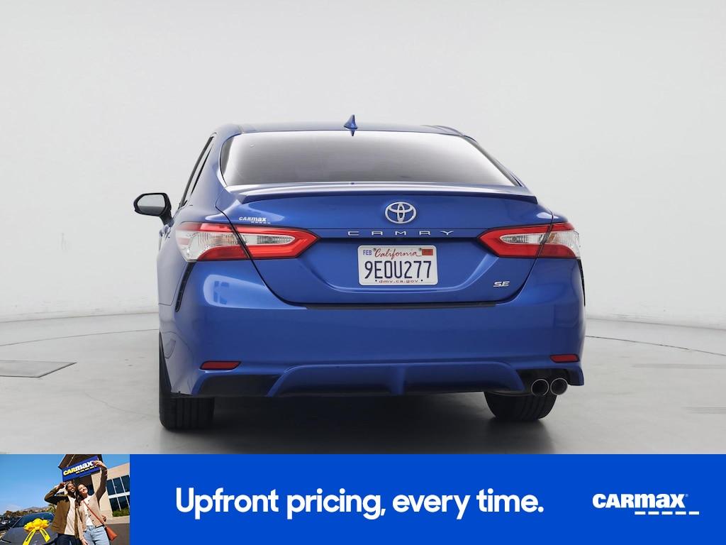 used 2020 Toyota Camry car, priced at $22,998