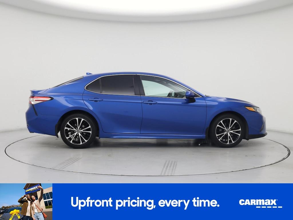 used 2020 Toyota Camry car, priced at $22,998