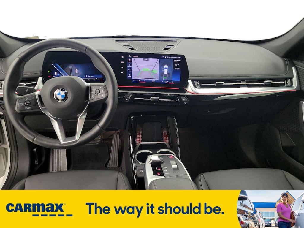 used 2023 BMW X1 car, priced at $33,998