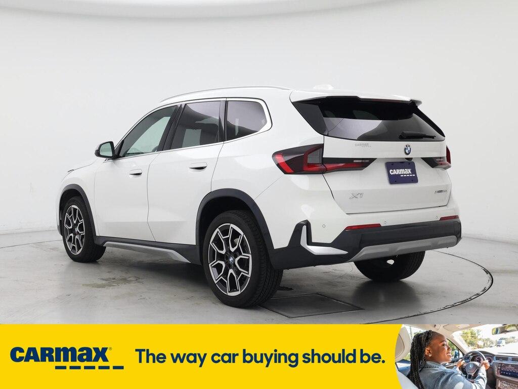 used 2023 BMW X1 car, priced at $33,998