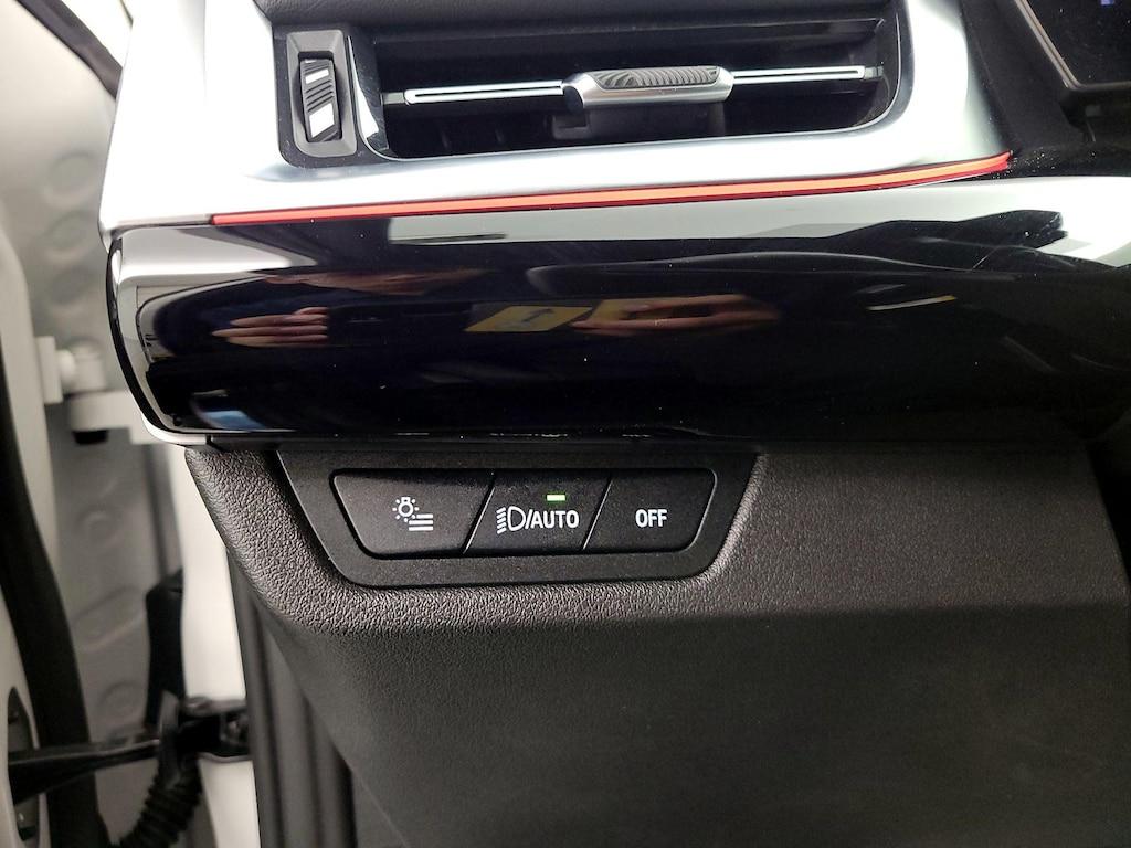 used 2023 BMW X1 car, priced at $33,998