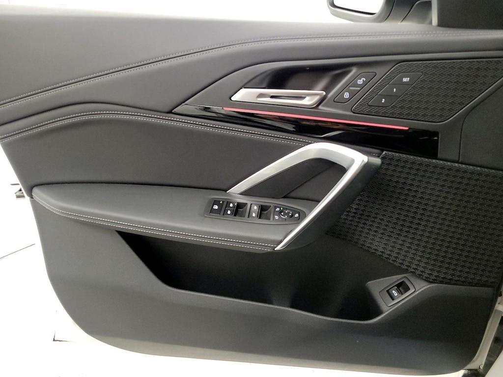 used 2023 BMW X1 car, priced at $33,998