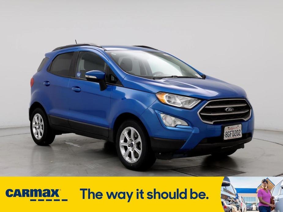 used 2018 Ford EcoSport car, priced at $14,998