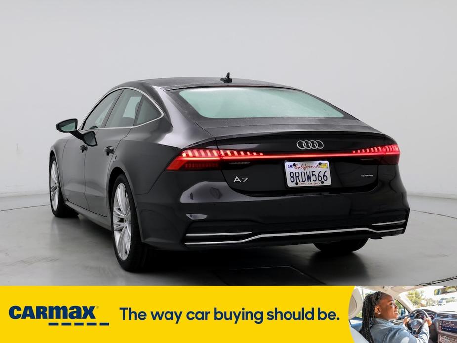 used 2019 Audi A7 car, priced at $38,998