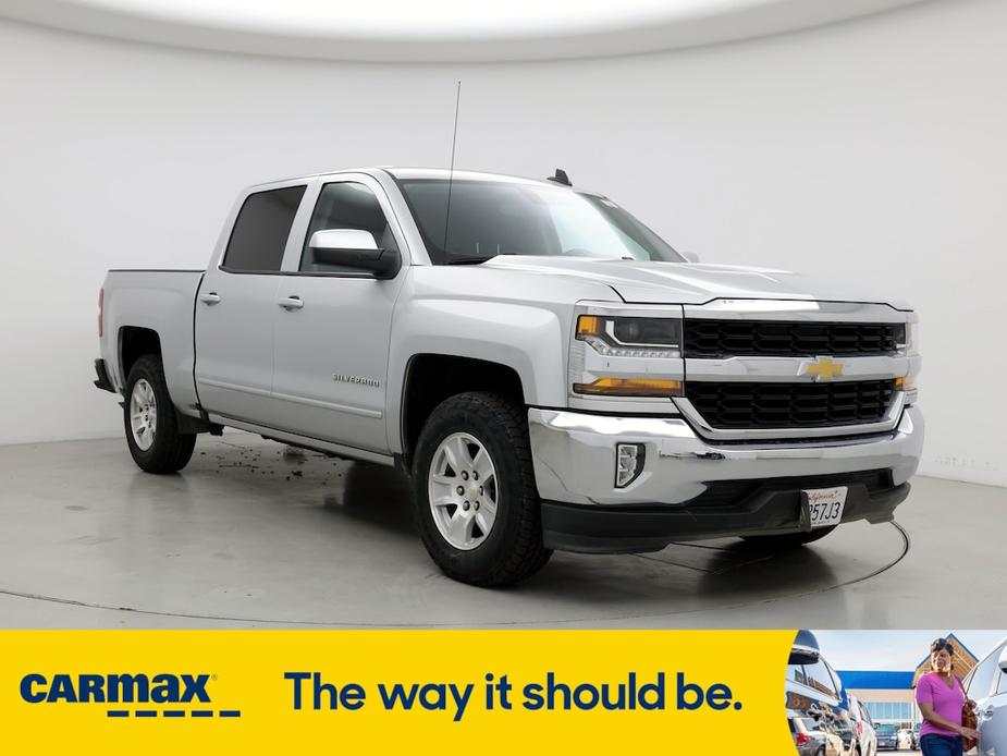 used 2017 Chevrolet Silverado 1500 car, priced at $24,998