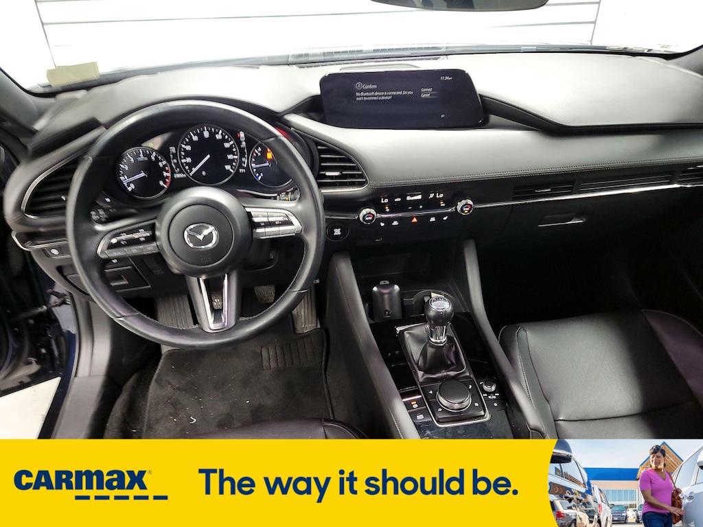 used 2020 Mazda Mazda3 car, priced at $23,998