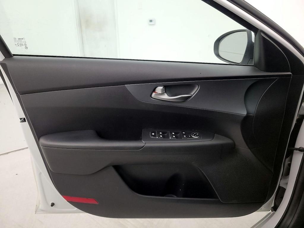 used 2021 Kia Forte car, priced at $15,998