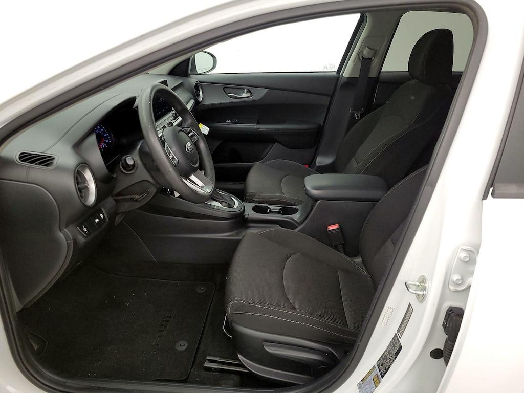 used 2021 Kia Forte car, priced at $15,998
