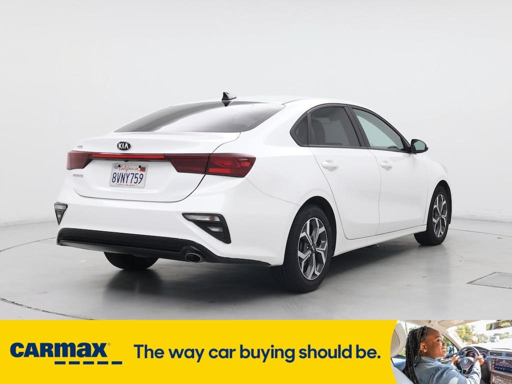used 2021 Kia Forte car, priced at $15,998
