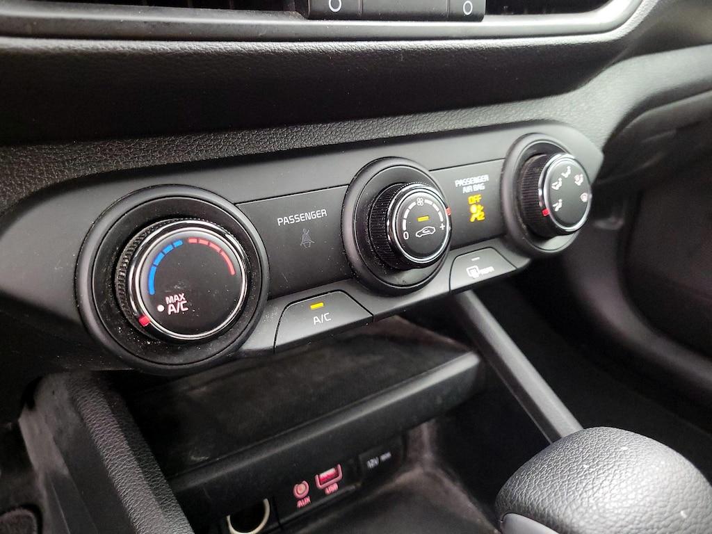 used 2021 Kia Forte car, priced at $15,998