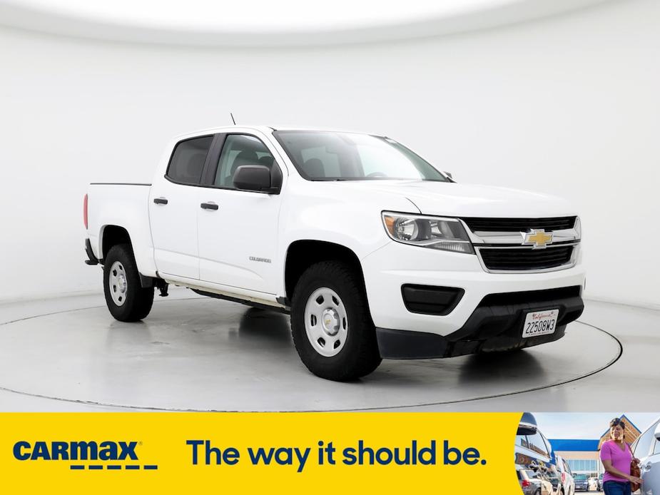 used 2016 Chevrolet Colorado car, priced at $21,998