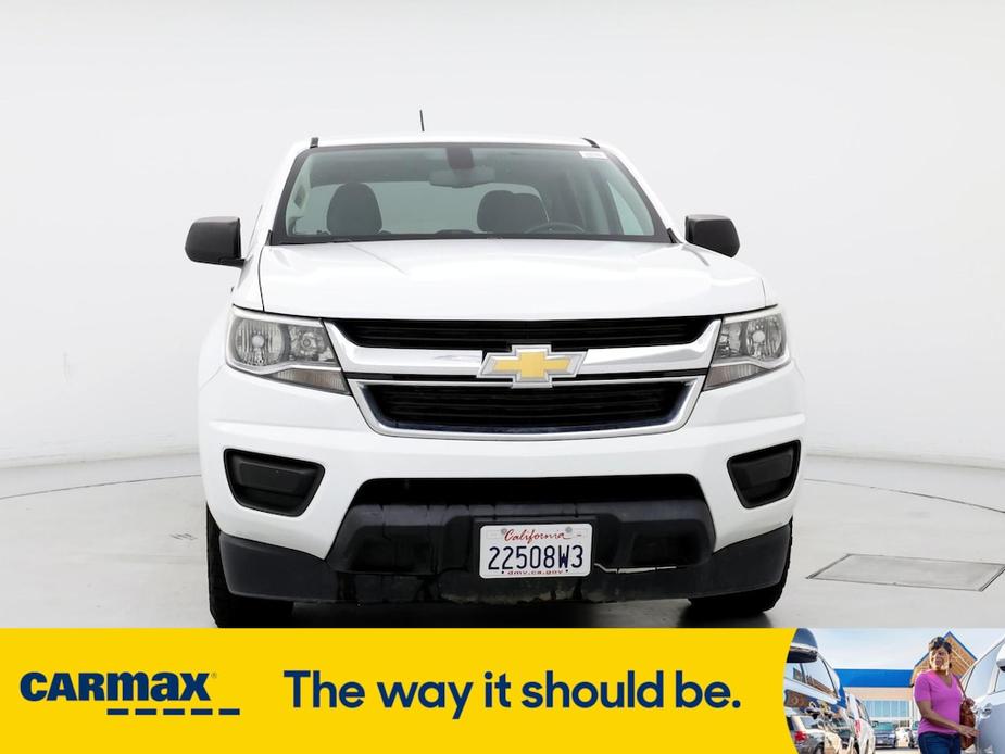 used 2016 Chevrolet Colorado car, priced at $21,998