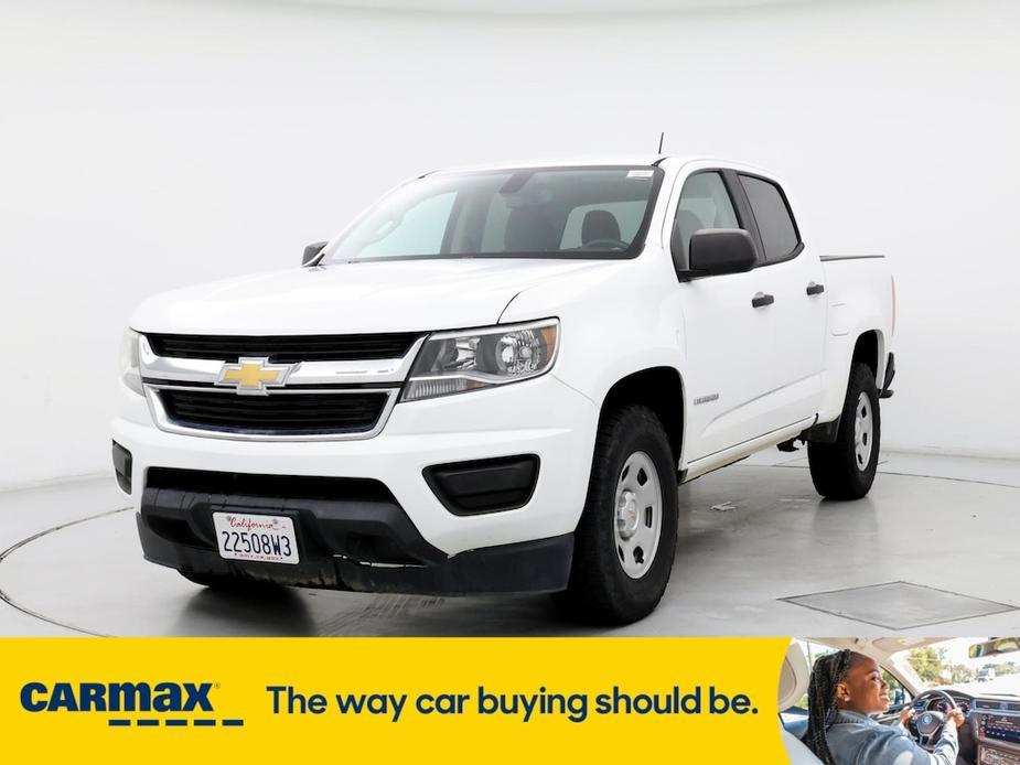 used 2016 Chevrolet Colorado car, priced at $21,998