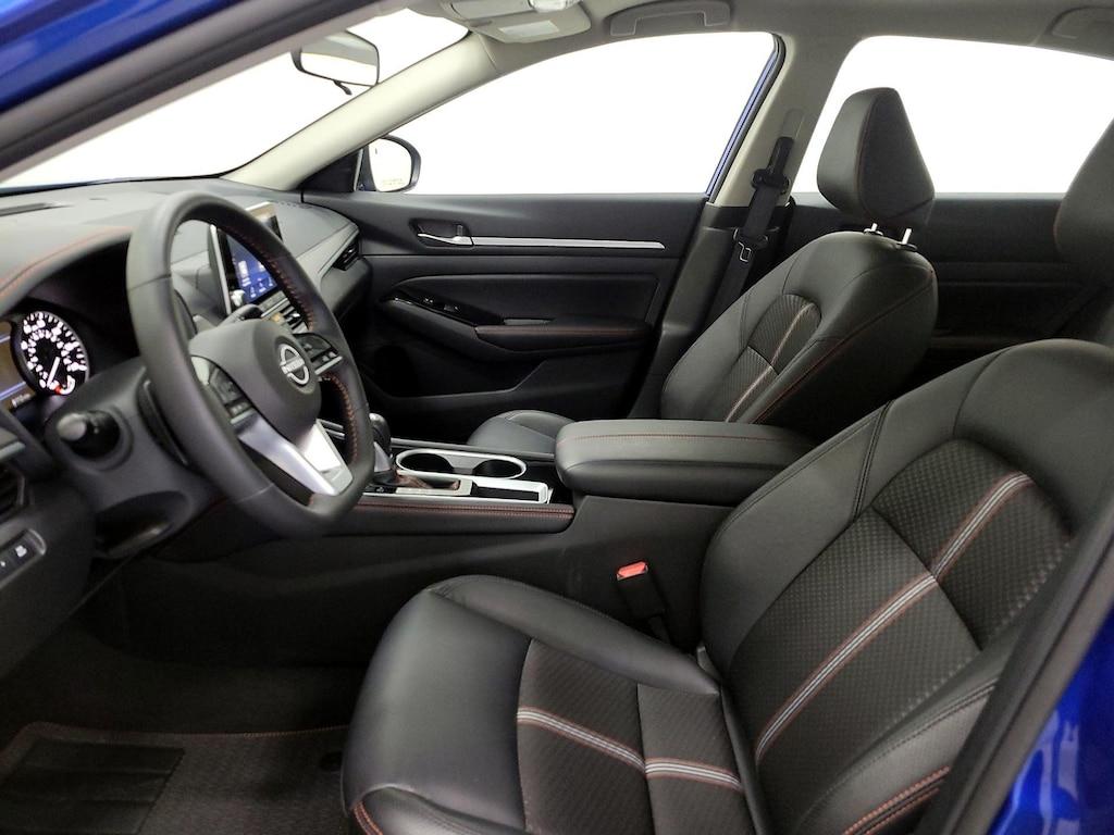 used 2025 Nissan Altima car, priced at $26,998