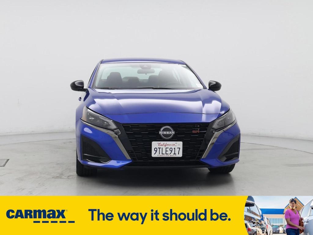 used 2025 Nissan Altima car, priced at $26,998