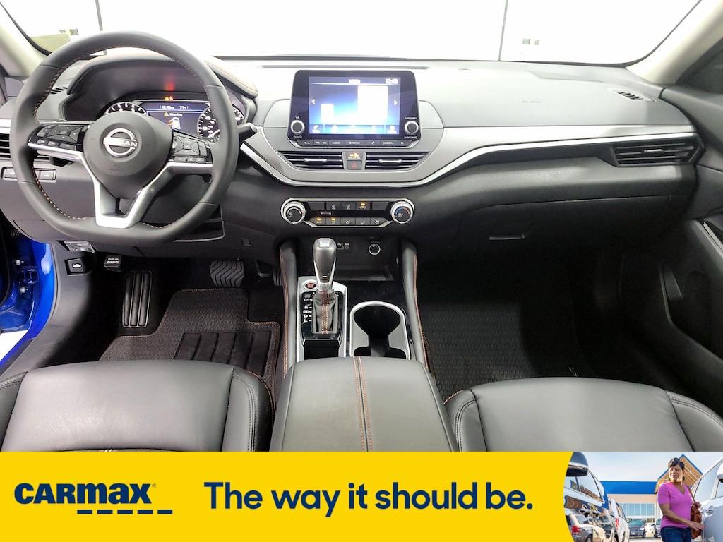 used 2025 Nissan Altima car, priced at $26,998