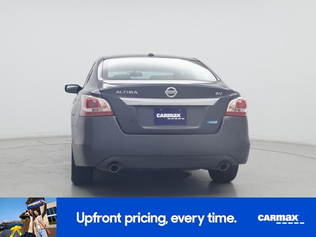 used 2013 Nissan Altima car, priced at $10,599