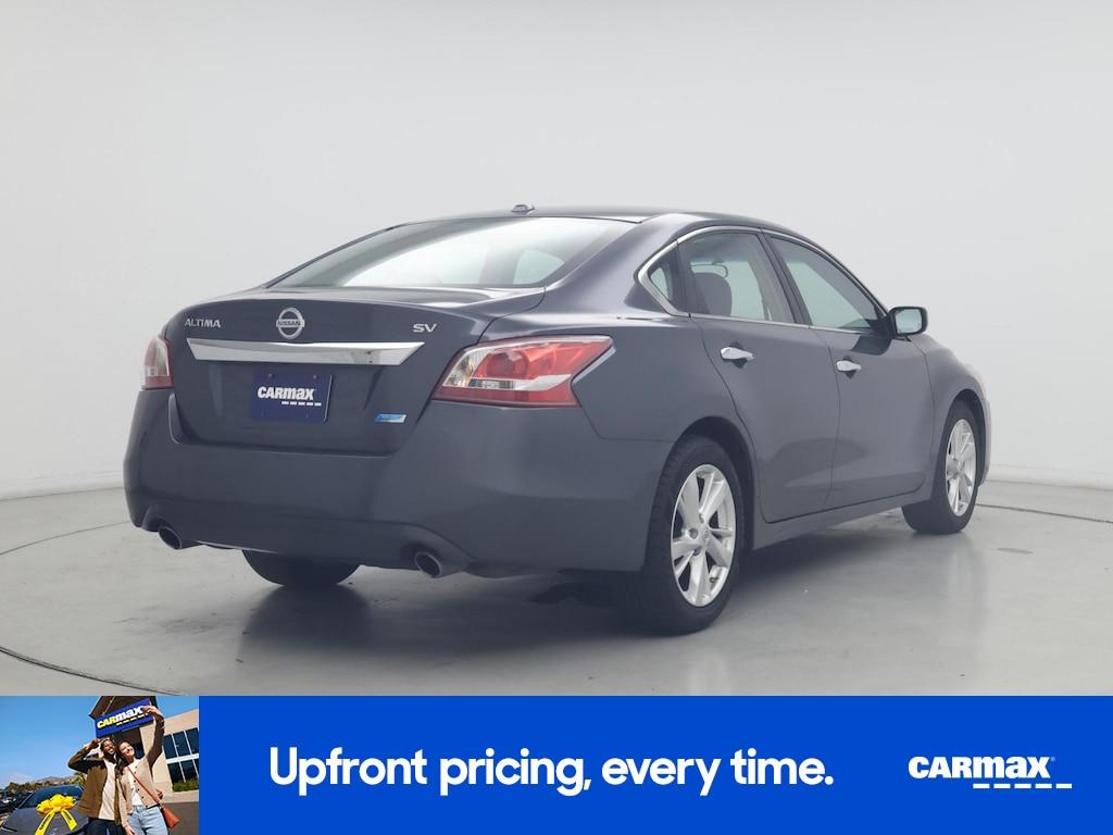 used 2013 Nissan Altima car, priced at $10,599