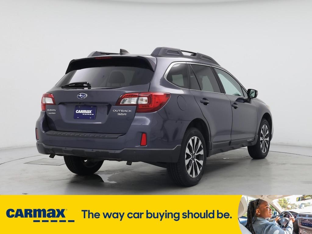 used 2017 Subaru Outback car, priced at $17,998