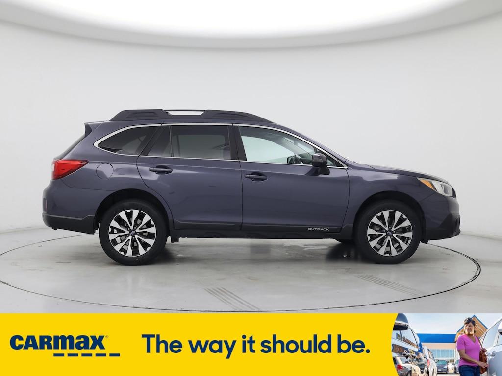 used 2017 Subaru Outback car, priced at $17,998