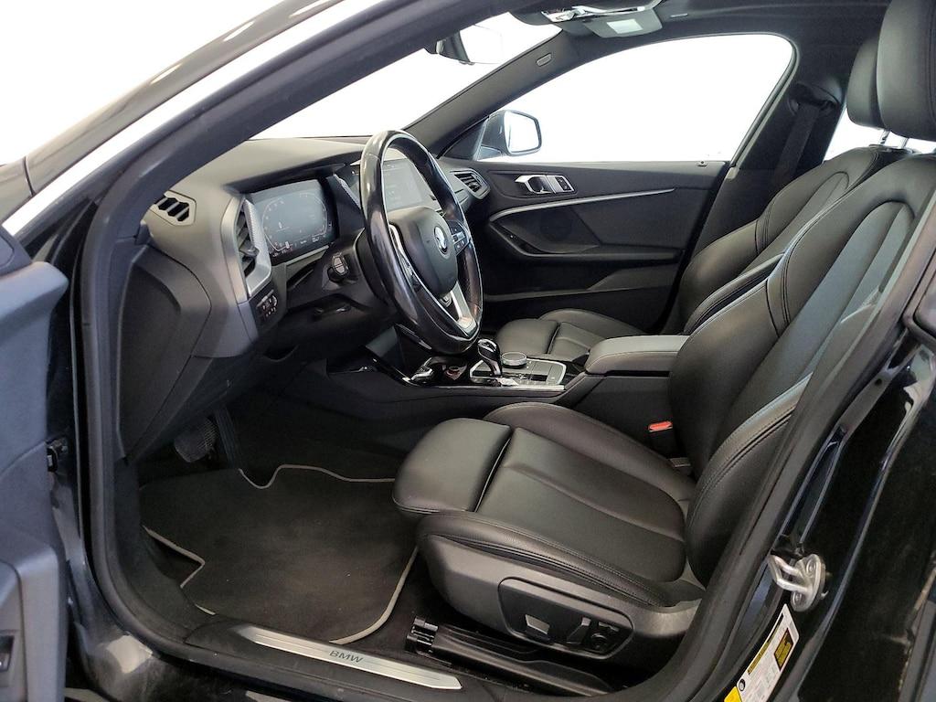 used 2022 BMW 228 Gran Coupe car, priced at $21,998