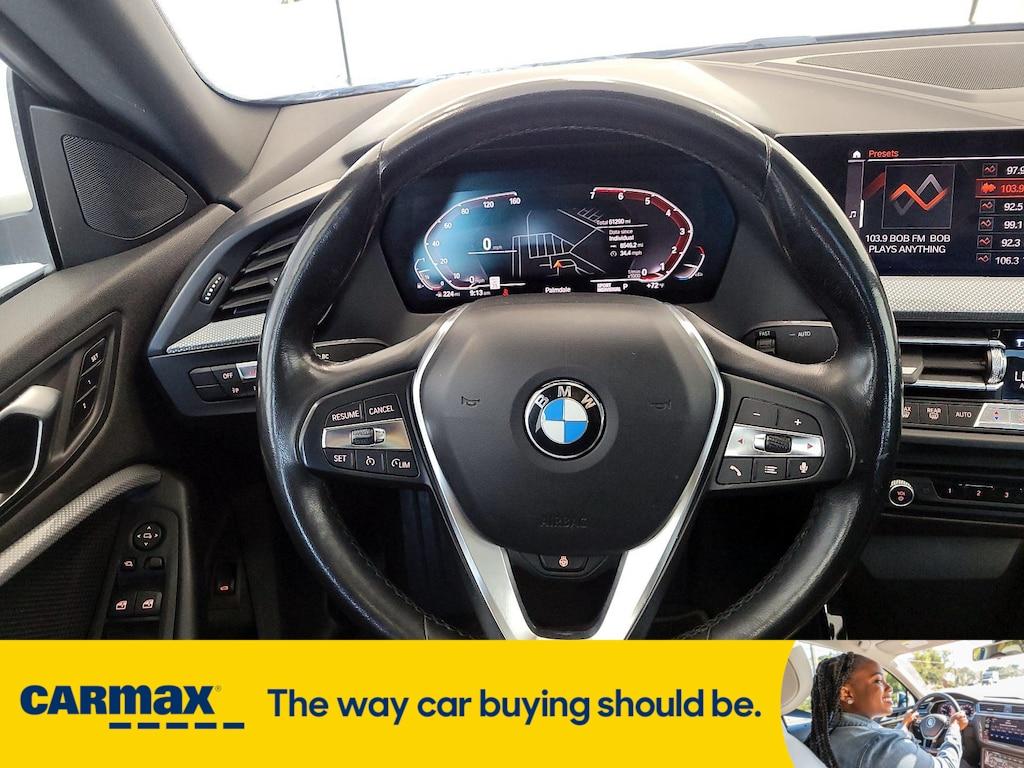 used 2022 BMW 228 Gran Coupe car, priced at $21,998