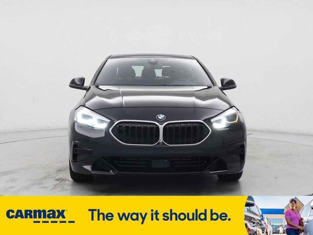 used 2022 BMW 228 Gran Coupe car, priced at $21,998