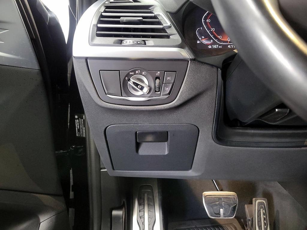 used 2023 BMW X3 car, priced at $34,998